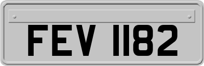 FEV1182