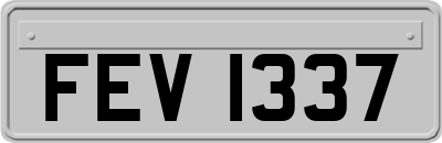 FEV1337