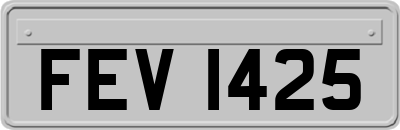 FEV1425