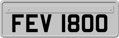 FEV1800