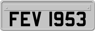 FEV1953