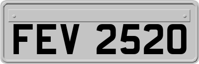 FEV2520