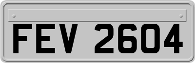 FEV2604