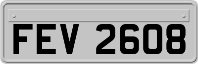 FEV2608