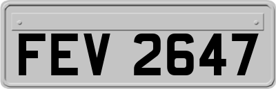 FEV2647