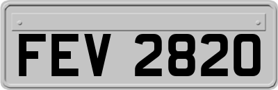 FEV2820