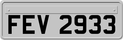 FEV2933