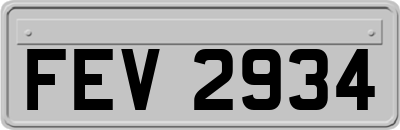 FEV2934