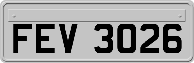 FEV3026