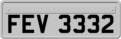 FEV3332