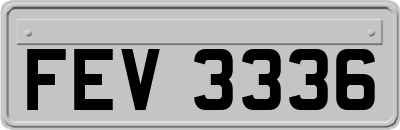 FEV3336