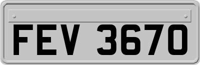 FEV3670