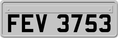 FEV3753
