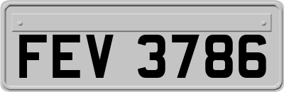 FEV3786