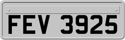 FEV3925