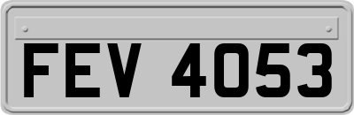 FEV4053