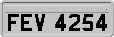 FEV4254