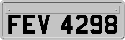 FEV4298