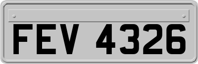 FEV4326
