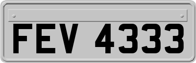 FEV4333