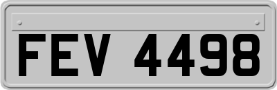 FEV4498