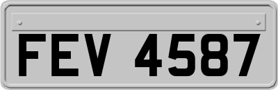 FEV4587