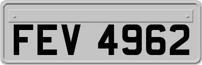 FEV4962