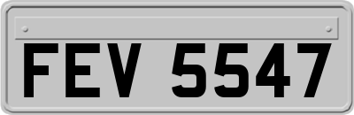 FEV5547