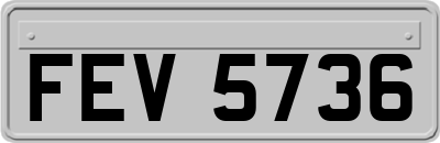 FEV5736