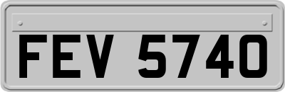 FEV5740