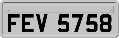 FEV5758
