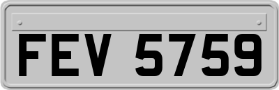 FEV5759