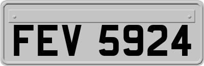 FEV5924