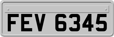FEV6345