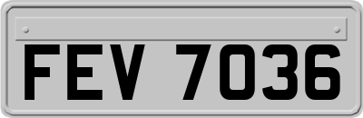 FEV7036