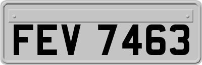FEV7463