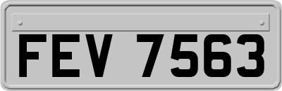 FEV7563