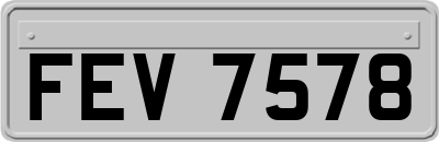 FEV7578