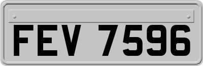 FEV7596