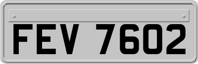 FEV7602