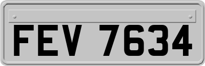 FEV7634