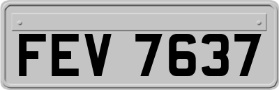 FEV7637