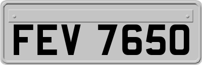 FEV7650