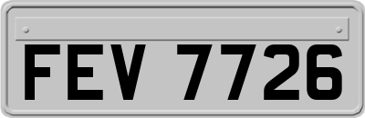 FEV7726