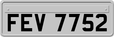 FEV7752