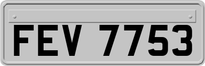 FEV7753