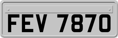 FEV7870