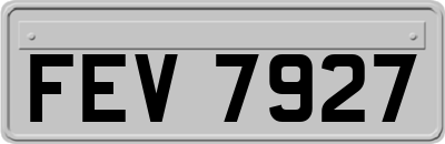 FEV7927