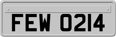 FEW0214