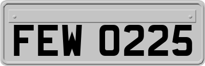 FEW0225